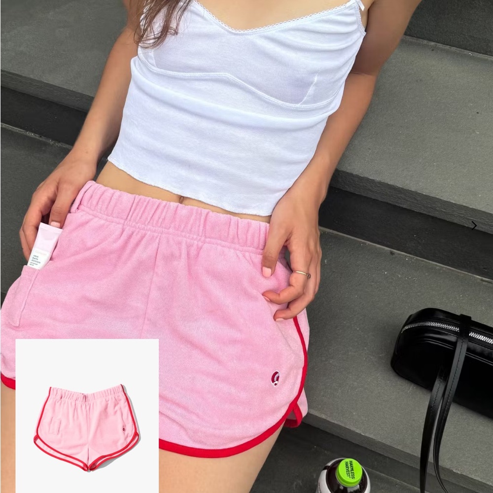 Glossier Summer Shorts